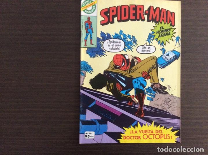 Tebeos: SPIDERMAN BRUGUERA COMPLETA - Foto 71