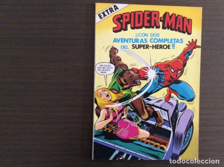 Tebeos: SPIDERMAN BRUGUERA COMPLETA - Foto 73