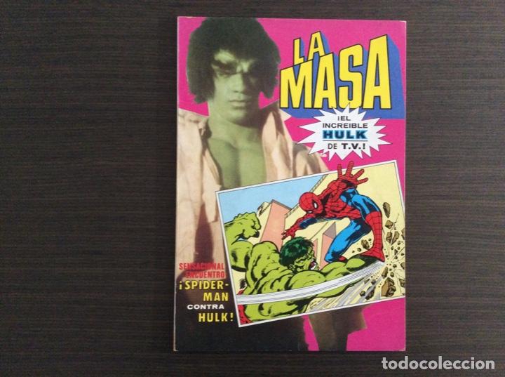 Tebeos: SPIDERMAN BRUGUERA COMPLETA - Foto 74