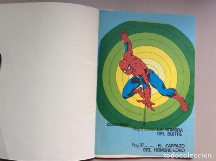 Tebeos: EXTRA SPIDERMAN BRUGUERA - Foto 2