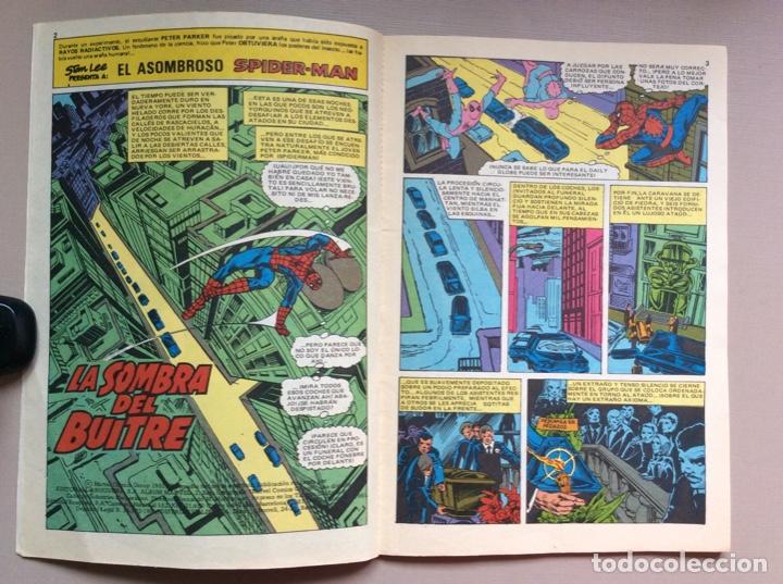 Tebeos: EXTRA SPIDERMAN BRUGUERA - Foto 3