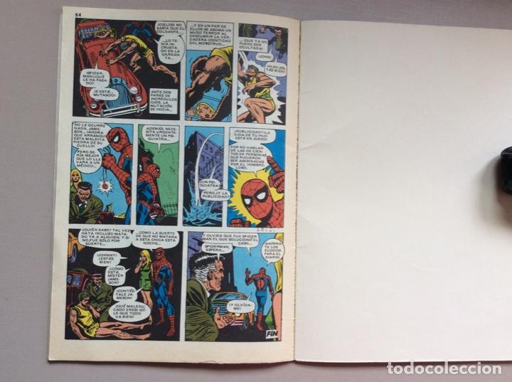 Tebeos: EXTRA SPIDERMAN BRUGUERA - Foto 6