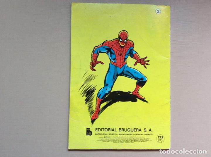 Tebeos: EXTRA SPIDERMAN BRUGUERA - Foto 7