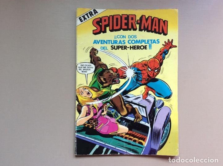 Tebeos: EXTRA SPIDERMAN BRUGUERA - Foto 1