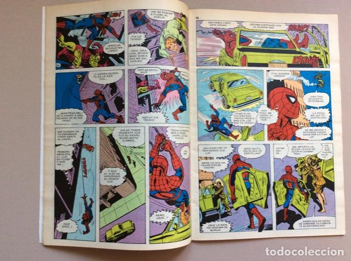 Tebeos: SPIDERMAN BRUGUERA N&Uacute;MERO 3 - Foto 4