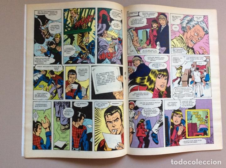 Tebeos: SPIDERMAN BRUGUERA N&Uacute;MERO 3 - Foto 5