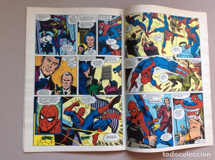 Tebeos: SPIDERMAN BRUGUERA N&Uacute;MERO 3 - Foto 6