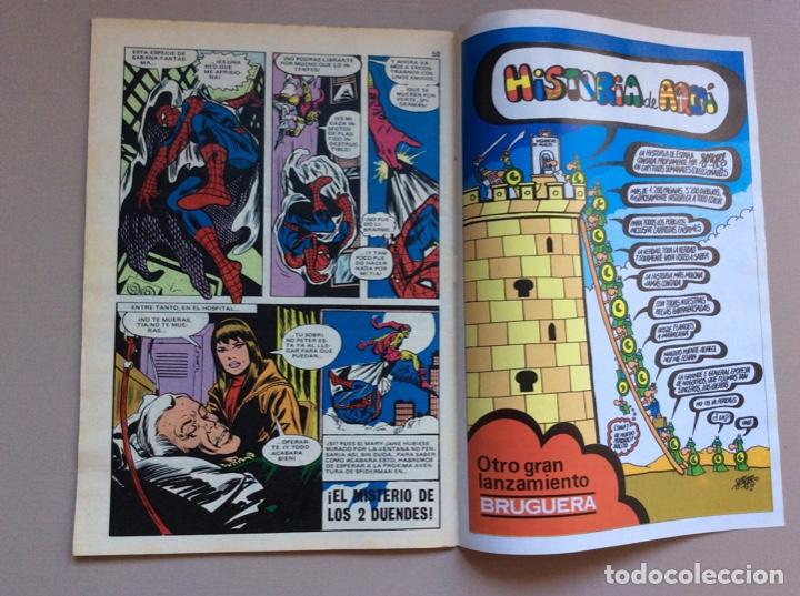Tebeos: SPIDERMAN BRUGUERA N&Uacute;MERO 3 - Foto 7