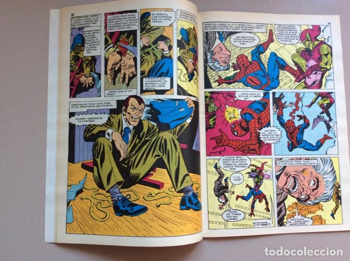 Tebeos: SPIDERMAN BRUGUERA N&Uacute;MERO 4 - Foto 4