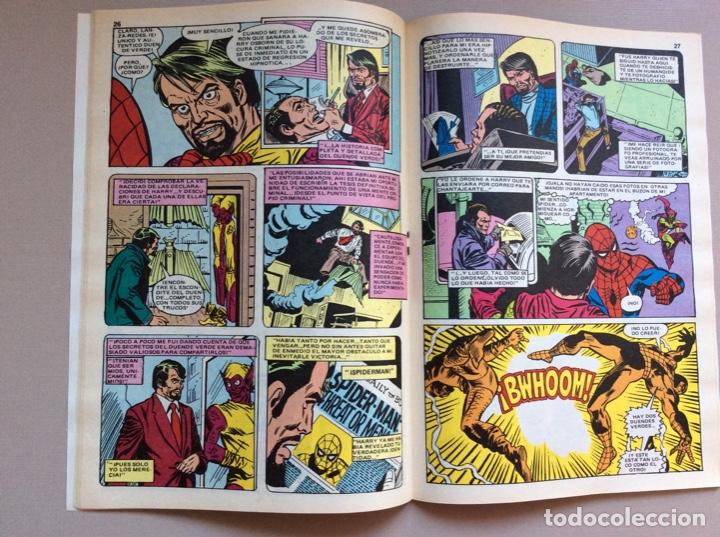Tebeos: SPIDERMAN BRUGUERA N&Uacute;MERO 4 - Foto 5