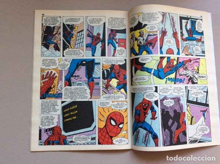 Tebeos: SPIDERMAN BRUGUERA N&Uacute;MERO 4 - Foto 6