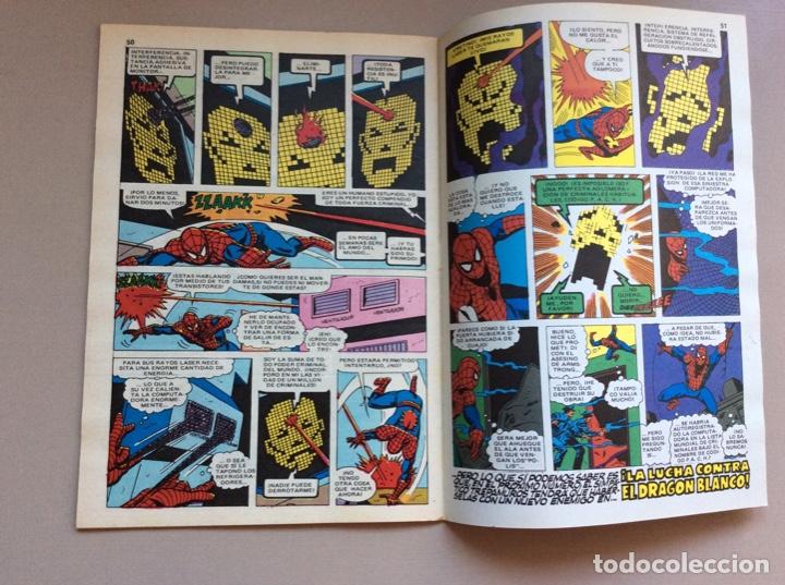 Tebeos: SPIDERMAN BRUGUERA N&Uacute;MERO 4 - Foto 7
