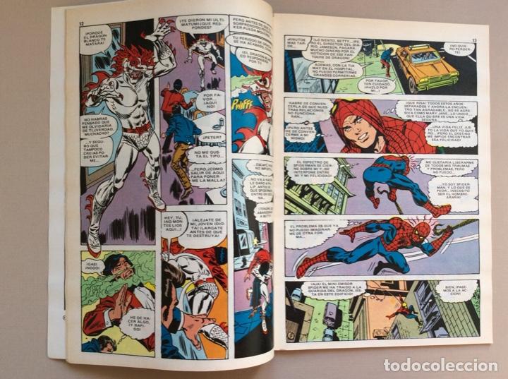 Tebeos: SPIDERMAN BRUGUERA N&Uacute;MERO 5 - Foto 3