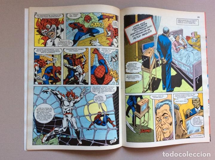 Tebeos: SPIDERMAN BRUGUERA N&Uacute;MERO 5 - Foto 5