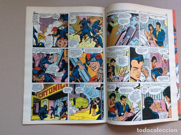 Tebeos: SPIDERMAN BRUGUERA N&Uacute;MERO 5 - Foto 6