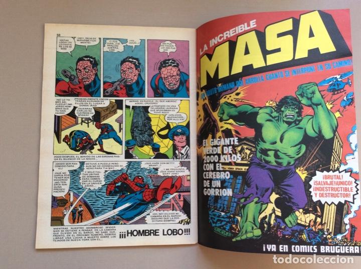 Tebeos: SPIDERMAN BRUGUERA N&Uacute;MERO 5 - Foto 7