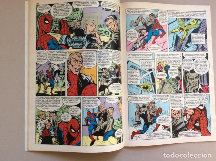 Tebeos: SPIDERMAN BRUGUERA N&Uacute;MERO 7 - Foto 3