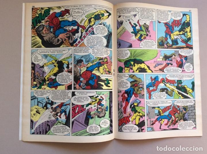 Tebeos: SPIDERMAN BRUGUERA N&Uacute;MERO 7 - Foto 4