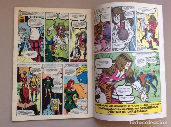 Tebeos: SPIDERMAN BRUGUERA N&Uacute;MERO 7 - Foto 5
