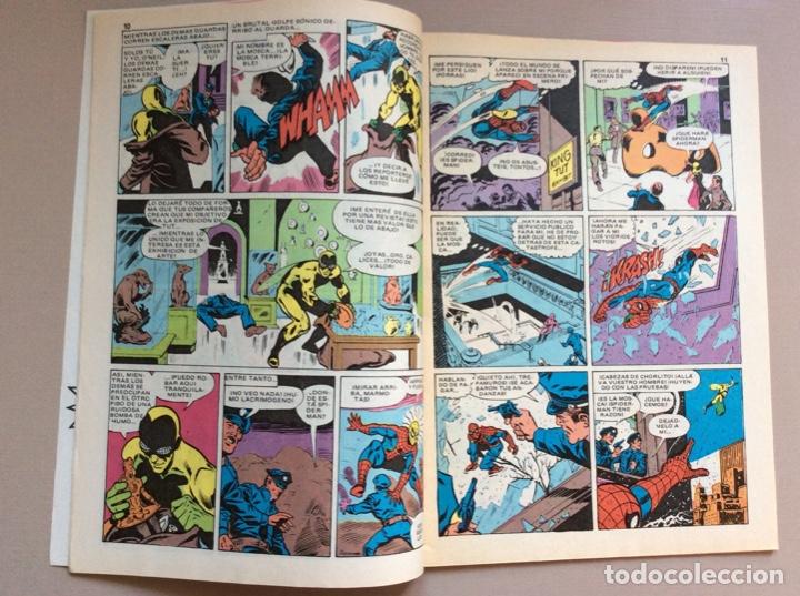 Tebeos: SPIDERMAN BRUGUERA N&Uacute;MERO 8 - Foto 3