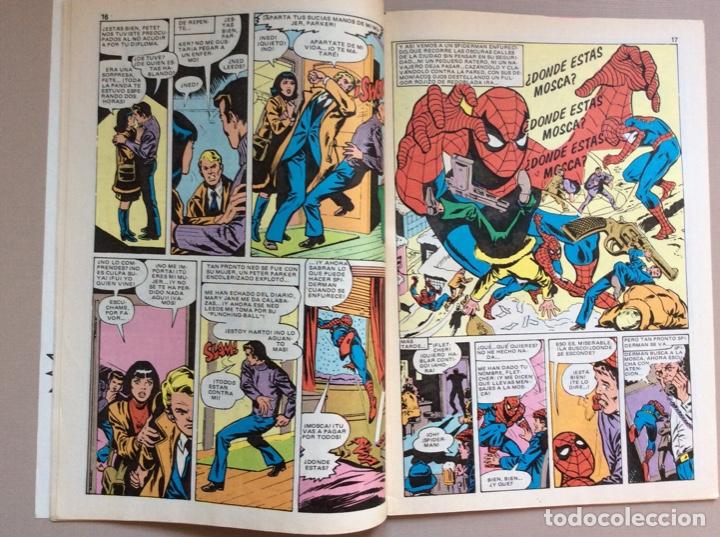 Tebeos: SPIDERMAN BRUGUERA N&Uacute;MERO 8 - Foto 4