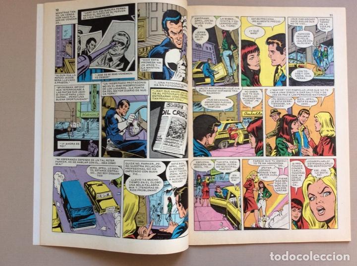 Tebeos: SPIDERMAN BRUGUERA N&Uacute;MERO 9 - Foto 3