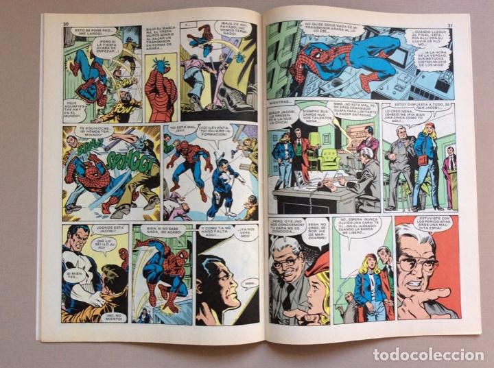 Tebeos: SPIDERMAN BRUGUERA N&Uacute;MERO 9 - Foto 5