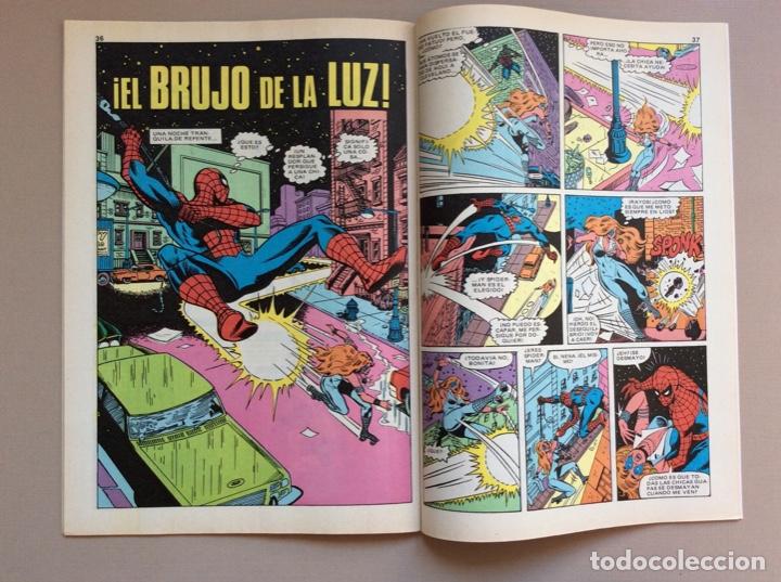 Tebeos: SPIDERMAN BRUGUERA N&Uacute;MERO 9 - Foto 6