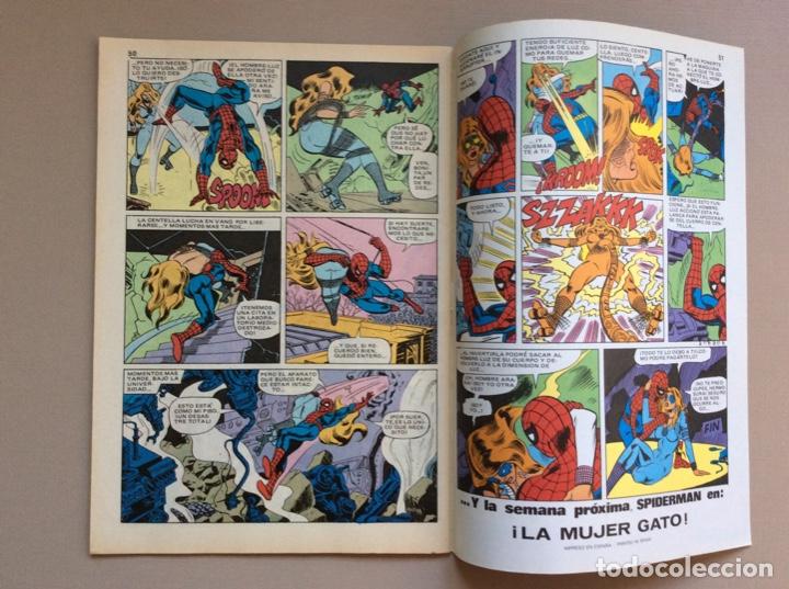 Tebeos: SPIDERMAN BRUGUERA N&Uacute;MERO 9 - Foto 7