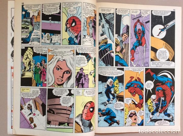 Tebeos: SPIDERMAN BRUGUERA N&Uacute;MERO 10 - Foto 6