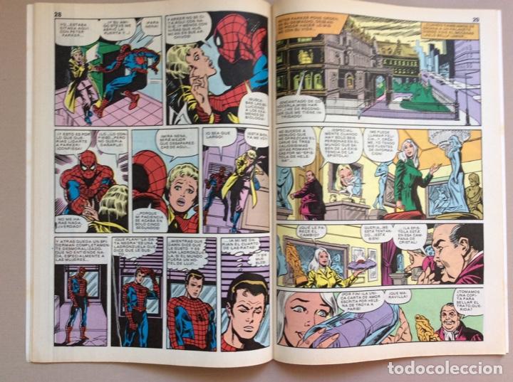 Tebeos: SPIDERMAN BRUGUERA N&Uacute;MERO 10 - Foto 7