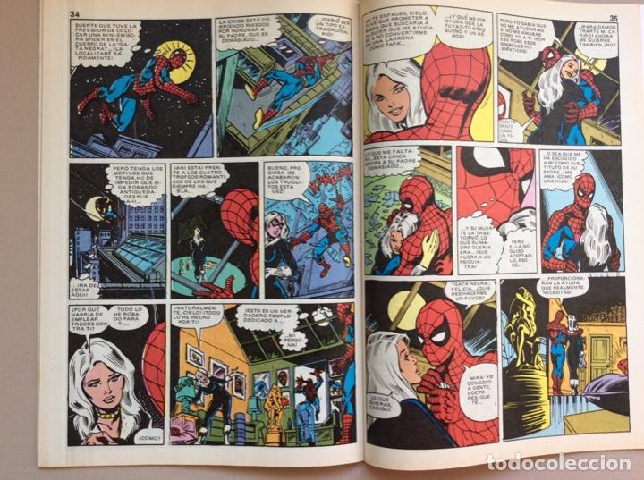 Tebeos: SPIDERMAN BRUGUERA N&Uacute;MERO 10 - Foto 8