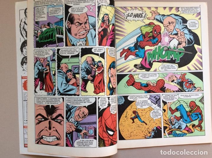 Tebeos: SPIDERMAN BRUGUERA N&Uacute;MERO 11 - Foto 3