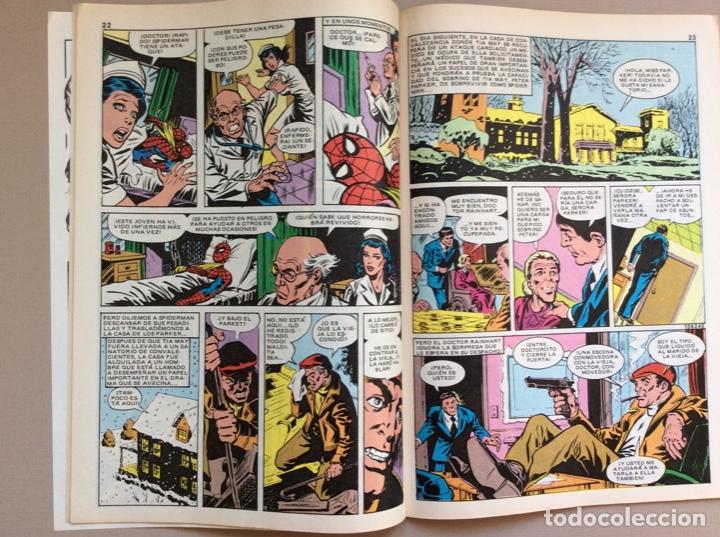 Tebeos: SPIDERMAN BRUGUERA N&Uacute;MERO 11 - Foto 4