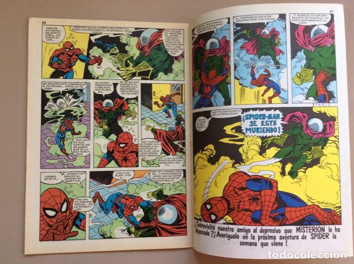 Tebeos: SPIDERMAN BRUGUERA N&Uacute;MERO 11 - Foto 6