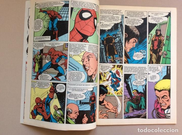Tebeos: SPIDERMAN BRUGUERA N&Uacute;MERO 12 - Foto 3