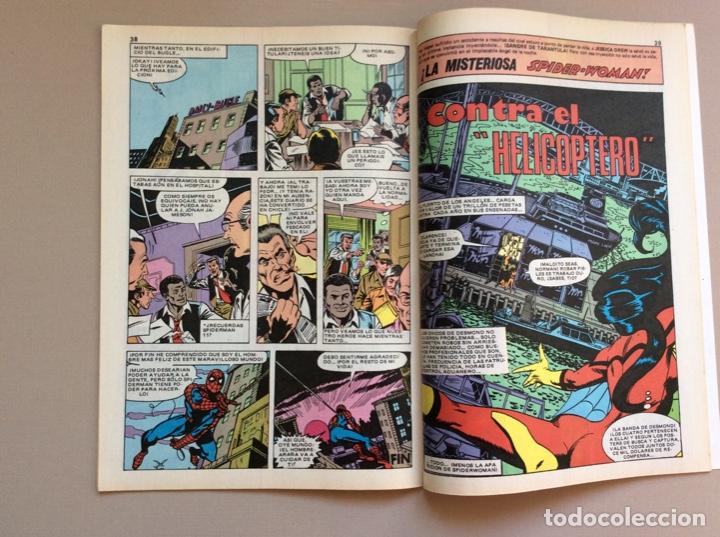 Tebeos: SPIDERMAN BRUGUERA N&Uacute;MERO 12 - Foto 6