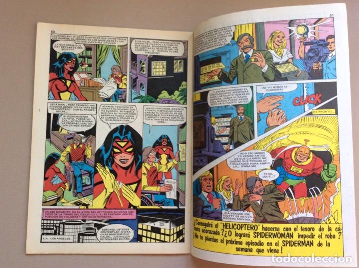 Tebeos: SPIDERMAN BRUGUERA N&Uacute;MERO 12 - Foto 7