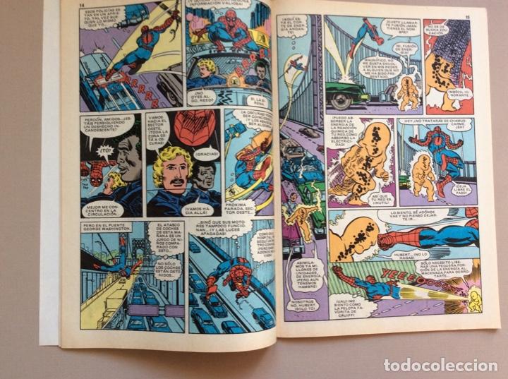 Tebeos: SPIDERMAN BRUGUERA N&Uacute;MERO 14 - Foto 3