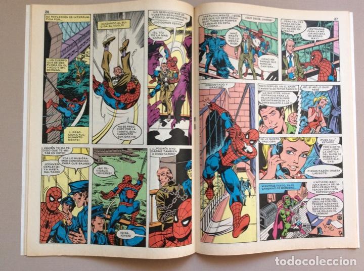 Tebeos: SPIDERMAN BRUGUERA N&Uacute;MERO 14 - Foto 4