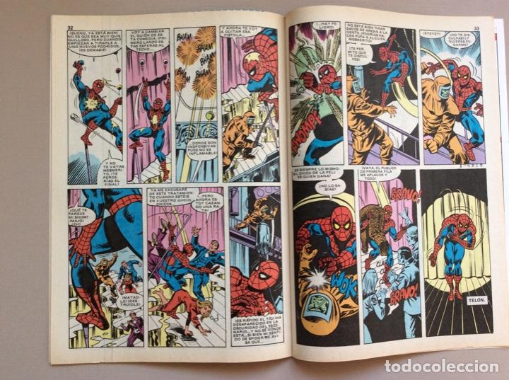 Tebeos: SPIDERMAN BRUGUERA N&Uacute;MERO 14 - Foto 5