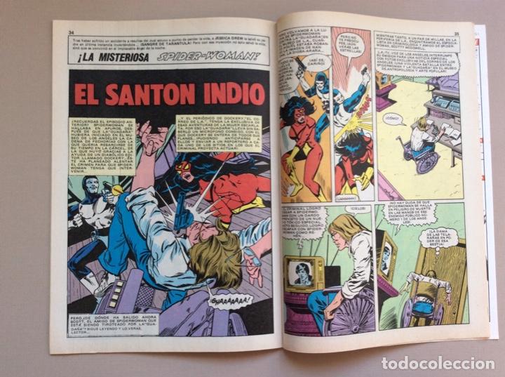 Tebeos: SPIDERMAN BRUGUERA N&Uacute;MERO 14 - Foto 6