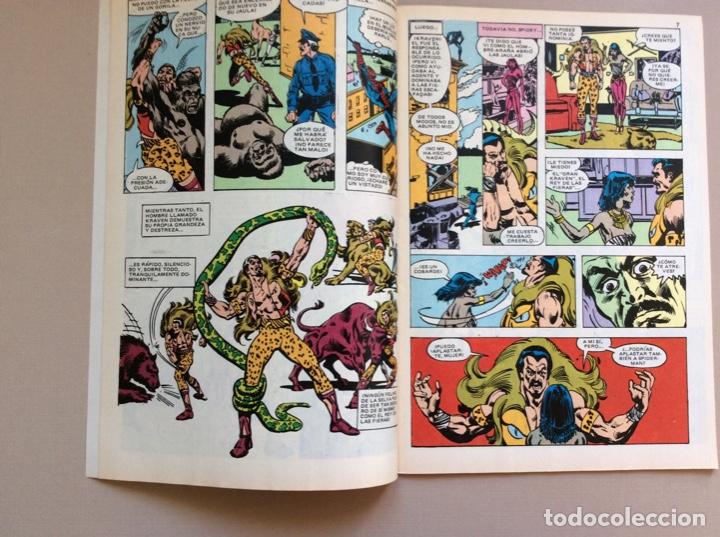 Tebeos: SPIDERMAN BRUGUERA N&Uacute;MERO 15 - Foto 3