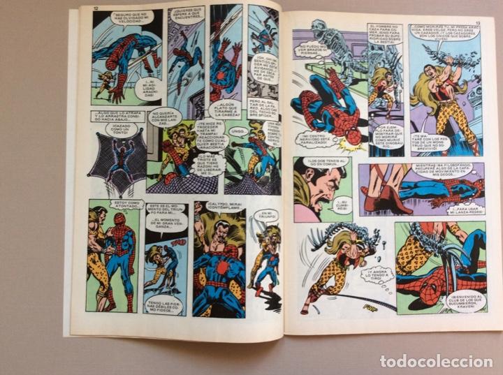 Tebeos: SPIDERMAN BRUGUERA N&Uacute;MERO 15 - Foto 4