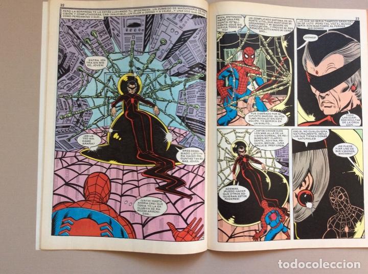 Tebeos: SPIDERMAN BRUGUERA N&Uacute;MERO 15 - Foto 5
