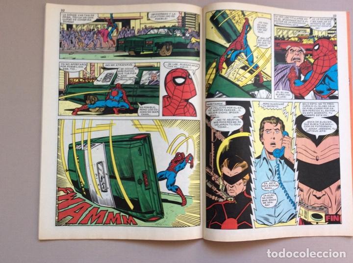 Tebeos: SPIDERMAN BRUGUERA N&Uacute;MERO 15 - Foto 6