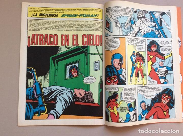 Tebeos: SPIDERMAN BRUGUERA N&Uacute;MERO 15 - Foto 7