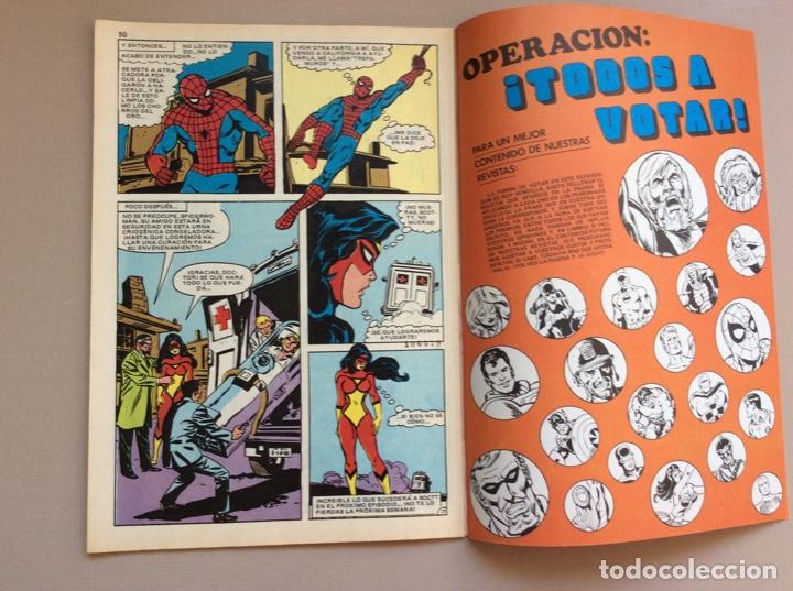 Tebeos: SPIDERMAN BRUGUERA N&Uacute;MERO 15 - Foto 8