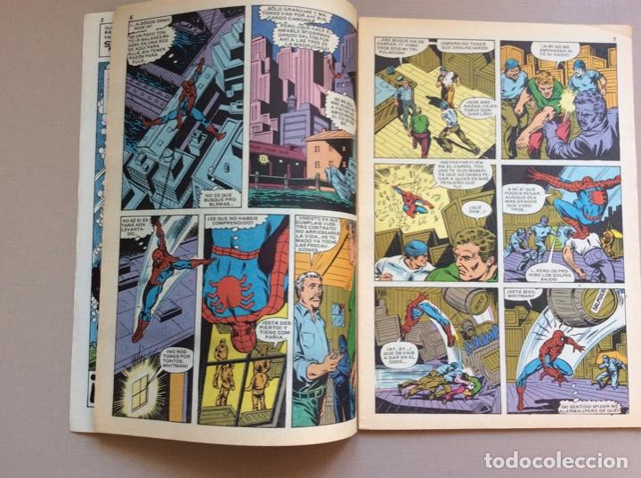Tebeos: SPIDERMAN BRUGUERA N&Uacute;MERO 16 - Foto 3
