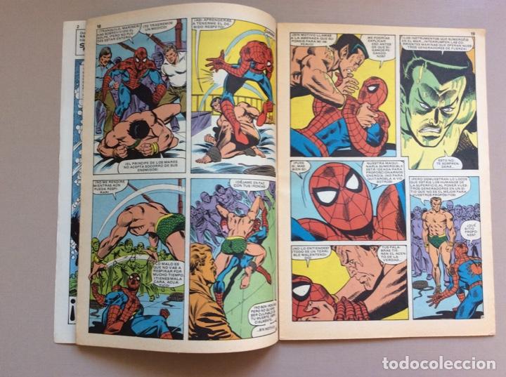 Tebeos: SPIDERMAN BRUGUERA N&Uacute;MERO 16 - Foto 4